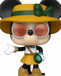 Disney: Mickey & Friends - Minnie Mouse (Spring Festival) Pop! Vinyl Figure