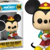 Disney: Mickey and Friends - Lunar New Year Mickey Pop! Vinyl Figure