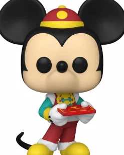 Disney: Mickey and Friends - Lunar New Year Mickey Pop! Vinyl Figure