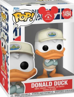 Disney: Mickey and Friends - Donald Duck Pop! Vinyl Figure