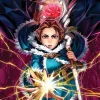 Disney Mirrorverse - Belle Manga Paperback Book