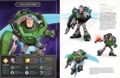 Disney Mirrorverse - The World of Disney Mirrorverse Hardcover Book