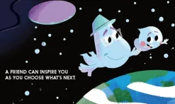 Disney Pixar - Buddy Block (An Abrams Block Book) Board Book
