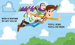 Disney Pixar - Buddy Block (An Abrams Block Book) Board Book
