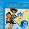 Disney Pixar - Inspiration Cards: 52 Ways to Celebrate Courage, Kindness & Positive Thinking Card Set
