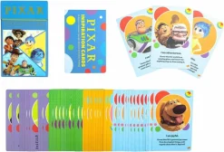 Disney Pixar - Inspiration Cards: 52 Ways to Celebrate Courage, Kindness & Positive Thinking Card Set