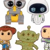 Disney Pixar - Series 01 4” Pop! Enamel Pin Assortment (Sealed Display of 12)
