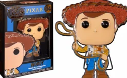 Disney Pixar - Series 01 4” Pop! Enamel Pin Assortment (Sealed Display of 12)