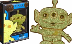 Disney Pixar - Series 01 4” Pop! Enamel Pin Assortment (Sealed Display of 12)