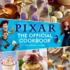 Disney Pixar - The Official Cookbook Hardcover Book
