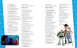 Disney Pixar - The Official Cookbook Hardcover Book