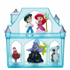 Disney Princess - Ariel Comic Surprise 2” Doll Playset