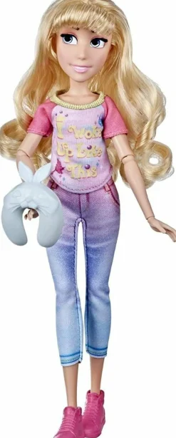 Disney Princess - Aurora Comfy Squad 7.5” Doll