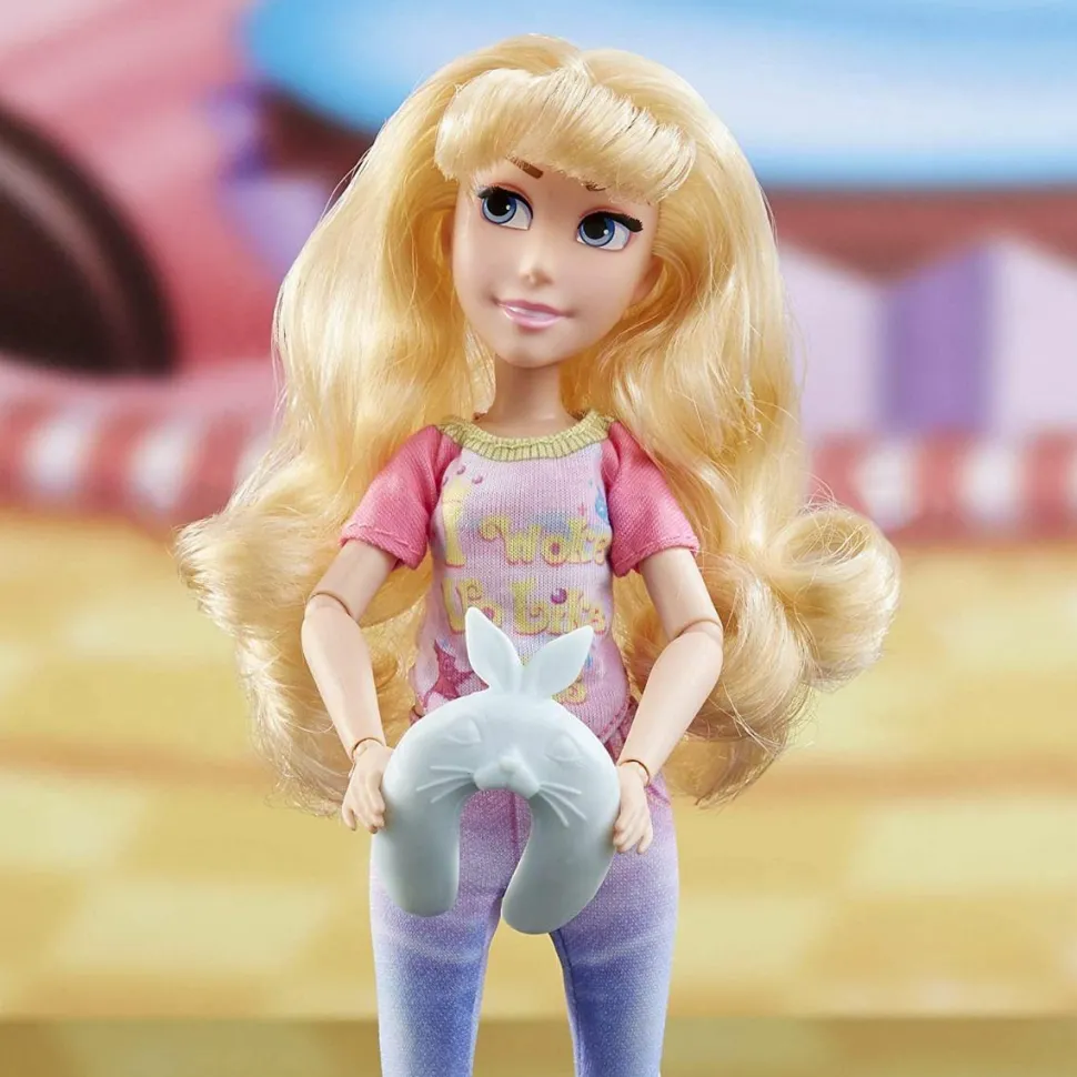 Disney Princess - Aurora Comfy Squad 7.5” Doll