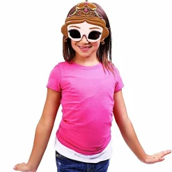 Disney Princess - Belle Sun-Staches Sunglasses (One Size)