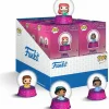 Disney Princess - Bitty Pop! Mini Snow Globes Vinyl Figure (Display of 12)