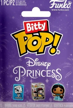 Disney Princess - Bitty Pop! Mystery Blind Bag Vinyl Figure (Single Unit)