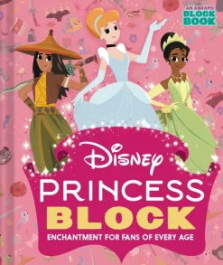 Disney Princess - Block (An Abrams Block Book) Board Book