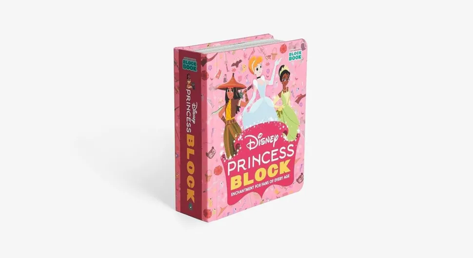 Disney Princess - Block (An Abrams Block Book) Board Book