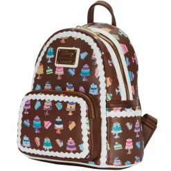 Disney Princess - Cakes 10” Faux Leather Mini Backpack