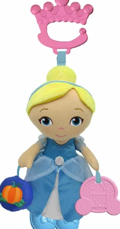 Disney Princess - Cinderella 16” Activity Plush