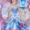 Disney Princess - Cinderella 12” Surprise Doll with Accessories