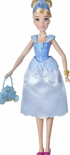 Disney Princess - Cinderella 12” Surprise Doll with Accessories