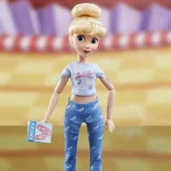 Disney Princess - Cinderella Comfy Squad 7.5” Doll