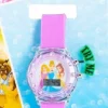 Disney Princess - Digital Light Up Watch (One Size) (Int Sales Only)