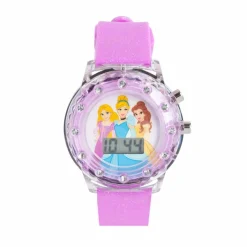 Disney Princess - Digital Light Up Watch (One Size) (Int Sales Only)