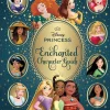 Disney Princess - Enchanted Character Guide Hardcover Book