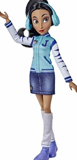 Disney Princess - Jasmine Comfy Squad 7.5” Doll