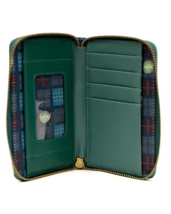 Disney Princess - Merida Stories 4” Faux Leather Zip-Around Wallet