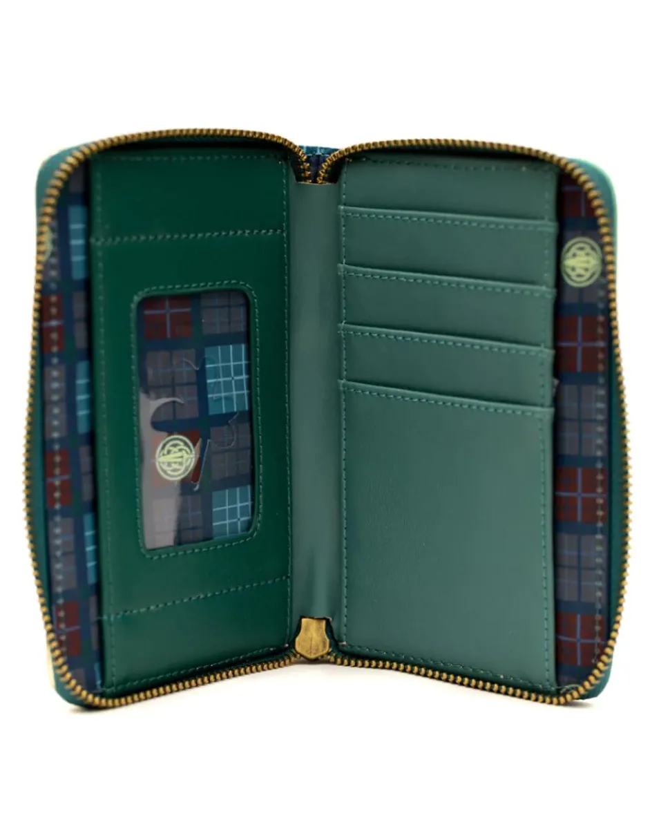 Disney Princess - Merida Stories 4” Faux Leather Zip-Around Wallet
