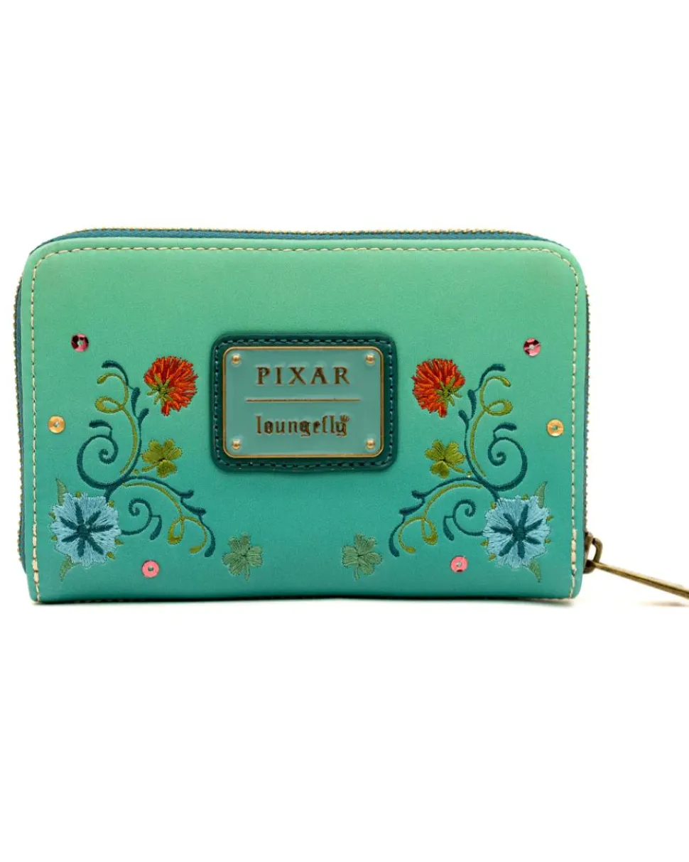 Disney Princess - Merida Stories 4” Faux Leather Zip-Around Wallet