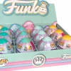 Disney Princess - Pocket Pop! Vinyl Figure in Easter Egg (Display of 12 Units)