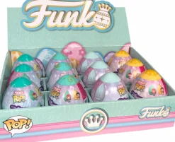 Disney Princess - Pocket Pop! Vinyl Figure in Easter Egg (Display of 12 Units)