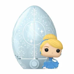 Disney Princess - Pocket Pop! Vinyl Figure in Easter Egg (Display of 12 Units)