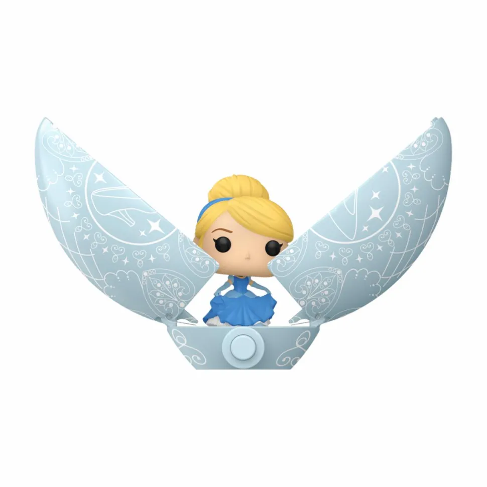 Disney Princess - Pocket Pop! Vinyl Figure in Easter Egg (Display of 12 Units)