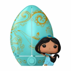 Disney Princess - Pocket Pop! Vinyl Figure in Easter Egg (Display of 12 Units)