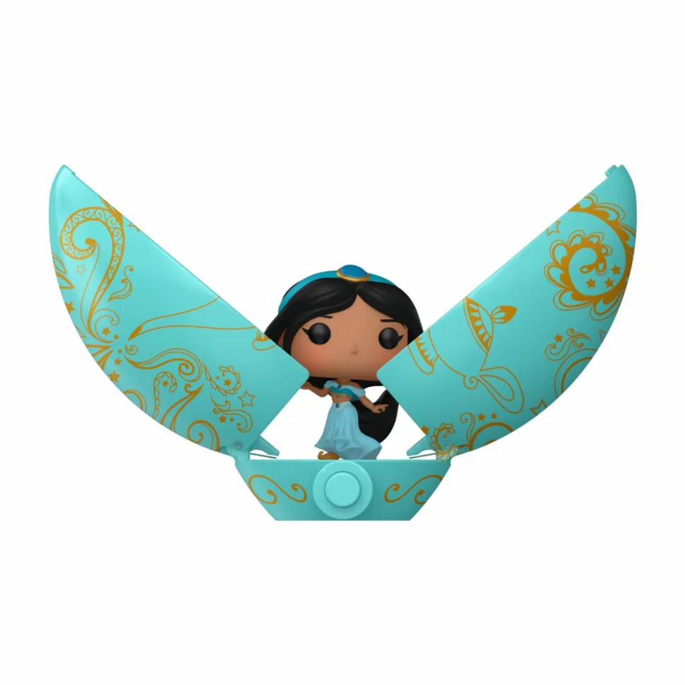 Disney Princess - Pocket Pop! Vinyl Figure in Easter Egg (Display of 12 Units)