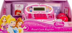 Disney Princess - Royal Talking Cash Register