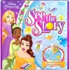 Disney Princess - See the Story Board Game