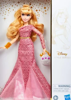 Disney Princess - Sleeping Beauty Aurora Style Series 9” Doll