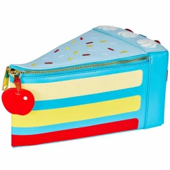 Disney Princess - Snow White Cake 5” Faux Leather Crossbody Bag