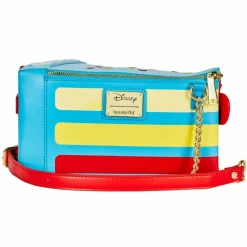 Disney Princess - Snow White Cake 5” Faux Leather Crossbody Bag