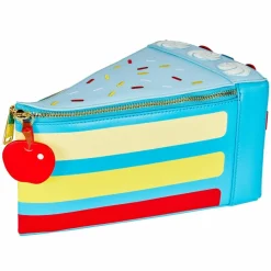 Disney Princess - Snow White Cake 5” Faux Leather Crossbody Bag
