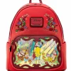 Disney Princess - Snow White Stories 10” Faux Leather Mini Backpack