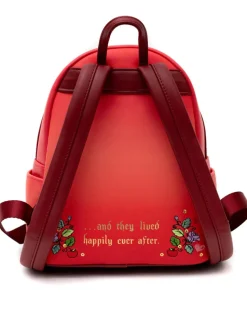 Disney Princess - Snow White Stories 10” Faux Leather Mini Backpack