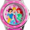 Disney Princess - Time Teacher Watch (One Size) (Int Sales Only)